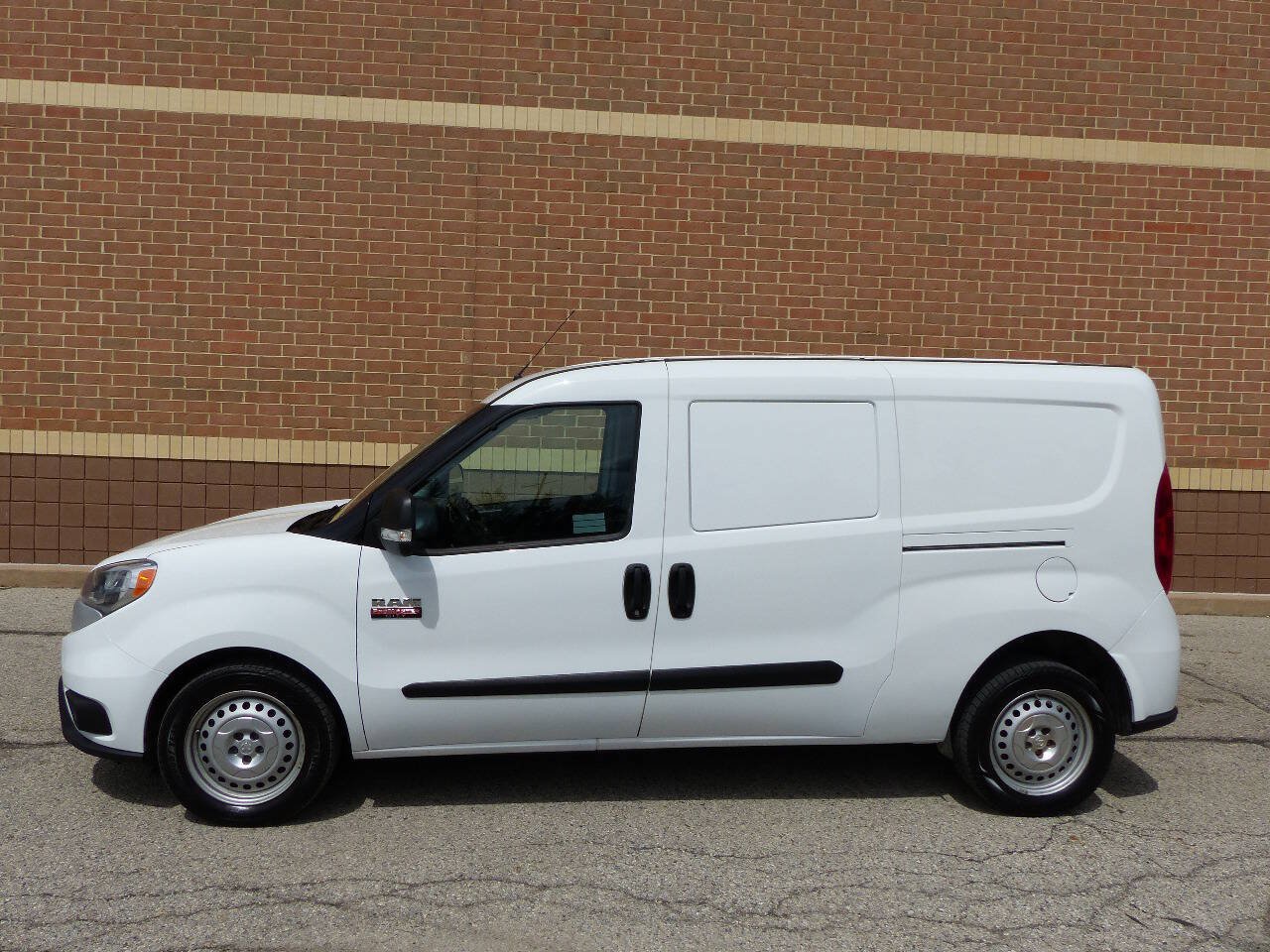 Used 2022 RAM ProMaster City Wagon FWD image 5