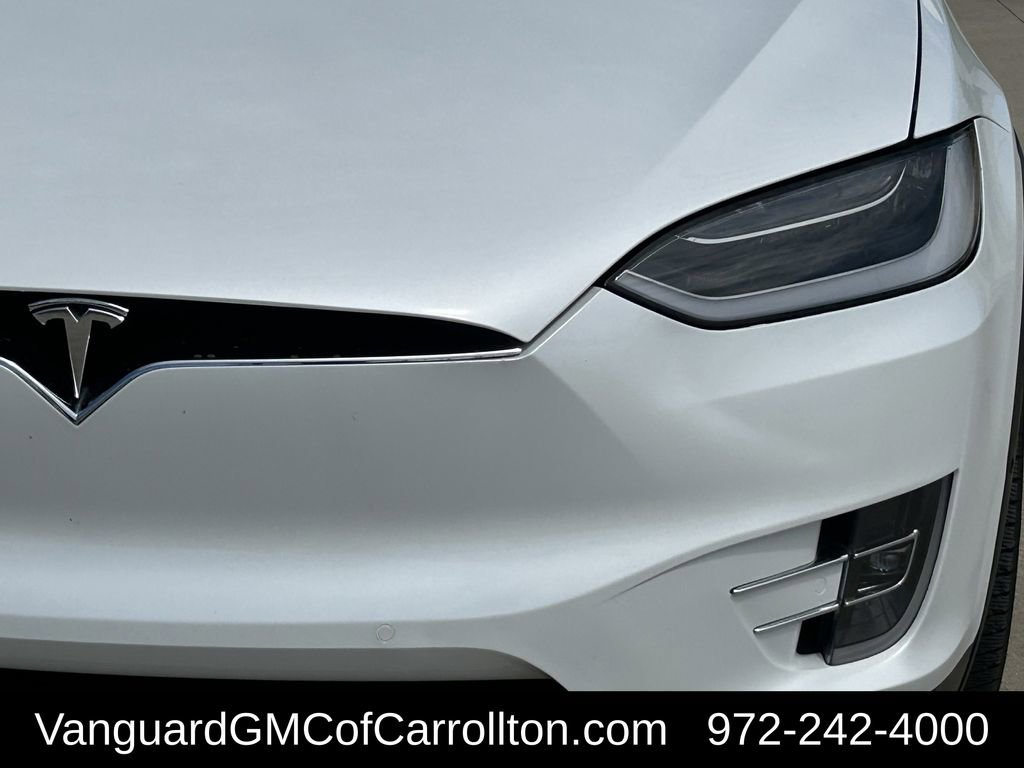 Used 2020 Tesla Model X Performance image 4
