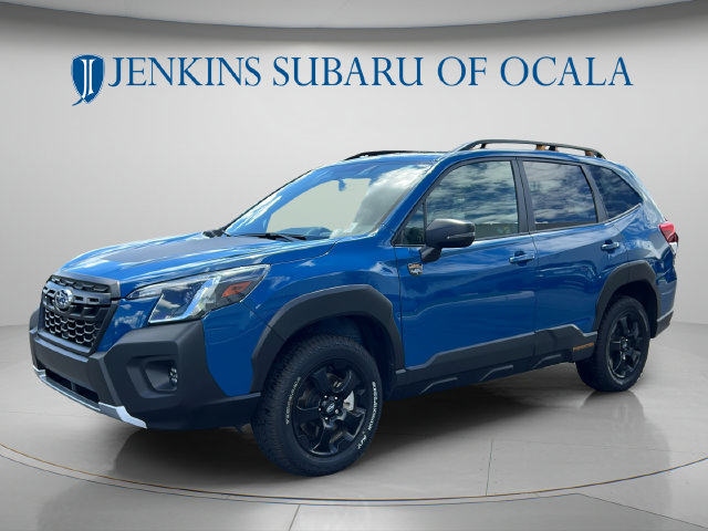 Used 2025 Subaru Forester Wilderness w/ Wilderness Package AWD/4WD image 7