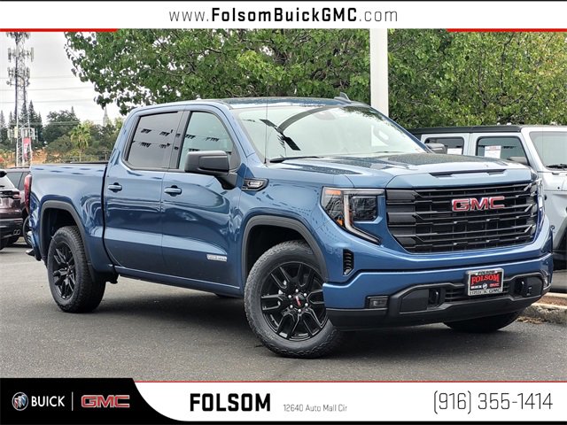 New 2026 GMC Sierra 1500 Elevation w/ Max Trailering Package