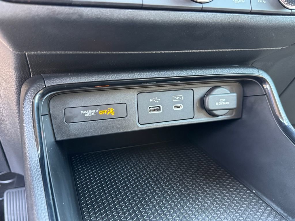 Used 2025 Honda CR-V EX image 27