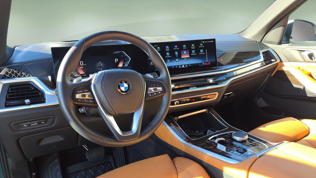 Used 2024 BMW X5 xDrive40i w/ Parking Assistance Package image 48
