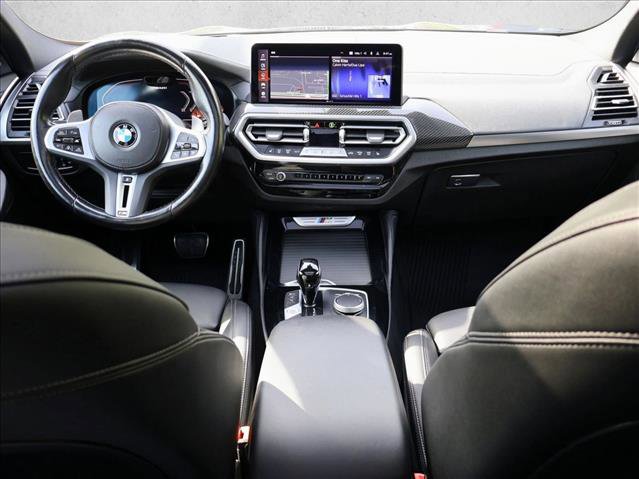 Used 2023 BMW X4 M40i AWD/4WD image 25