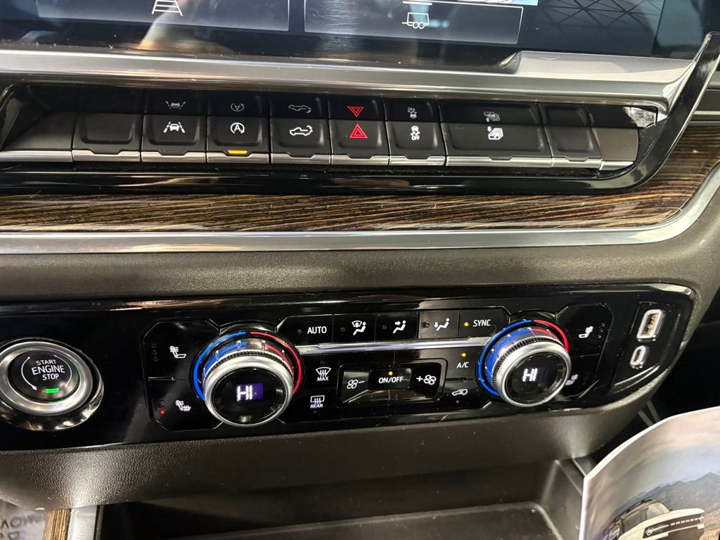 Used 2023 GMC Sierra 1500 Elevation image 20