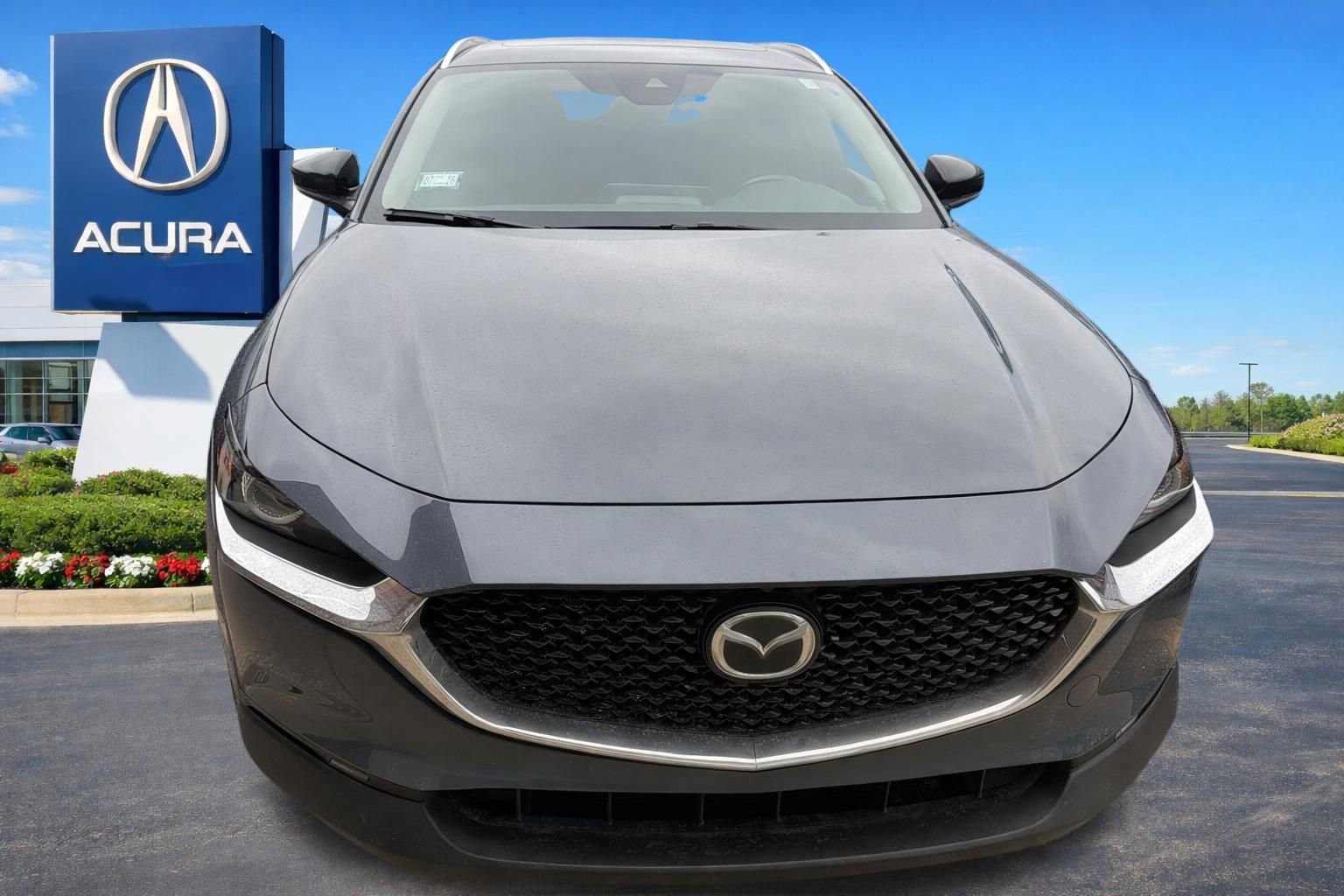 Used 2023 MAZDA CX-30 AWD 2.5 S w/ Preferred Package image 7