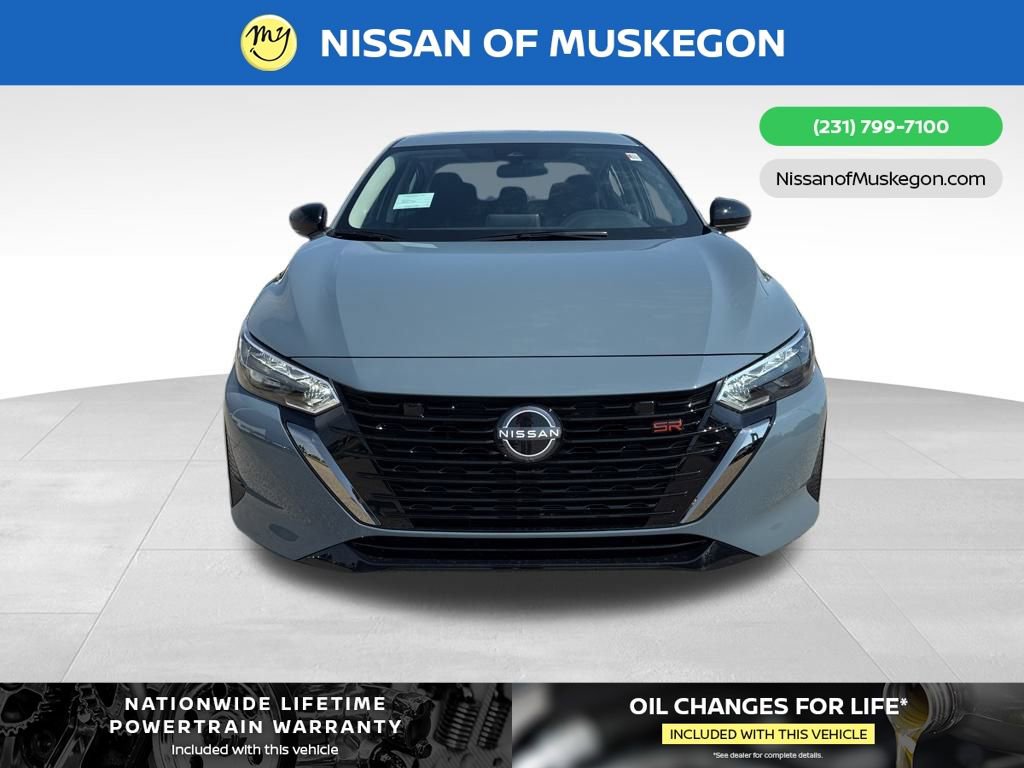 New 2025 Nissan Sentra SR video 2