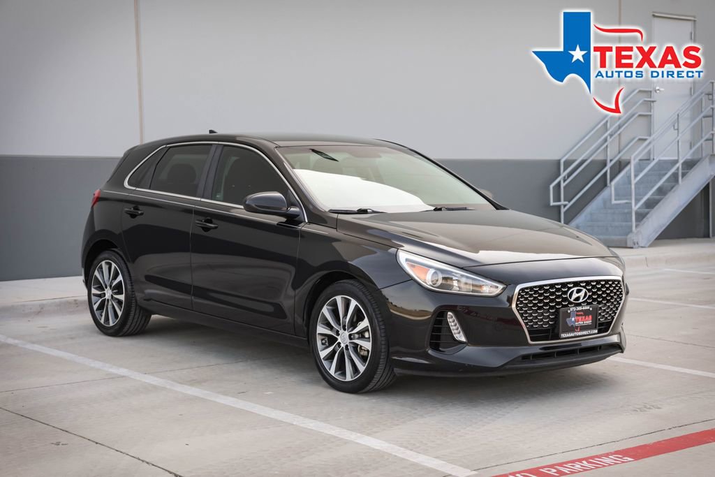 Used 2018 Hyundai Elantra GT
