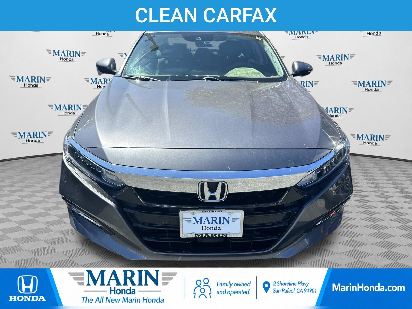Used 2019 Honda Accord EX-L image 8