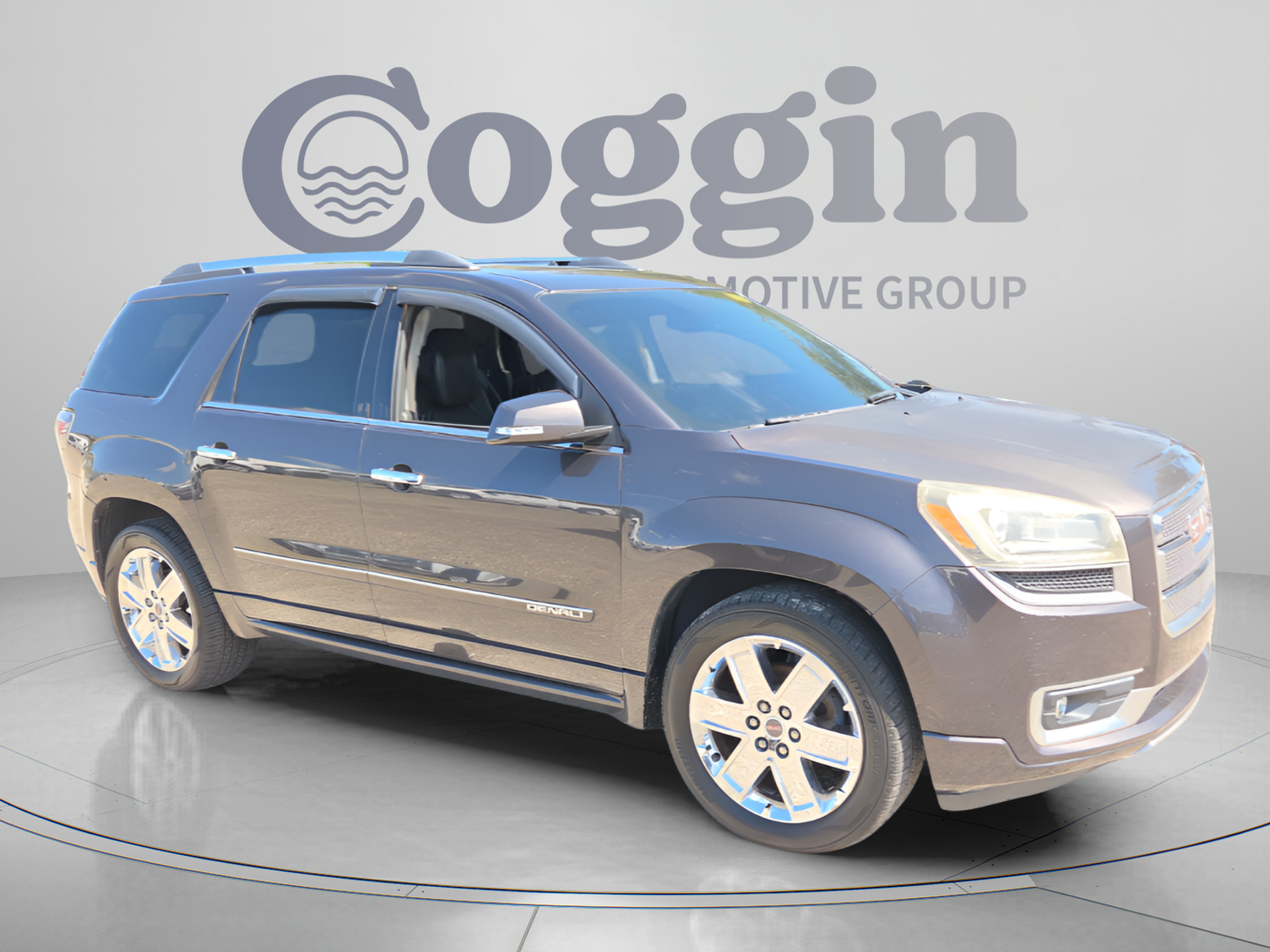 Used 2015 GMC Acadia Denali AWD/4WD image 7