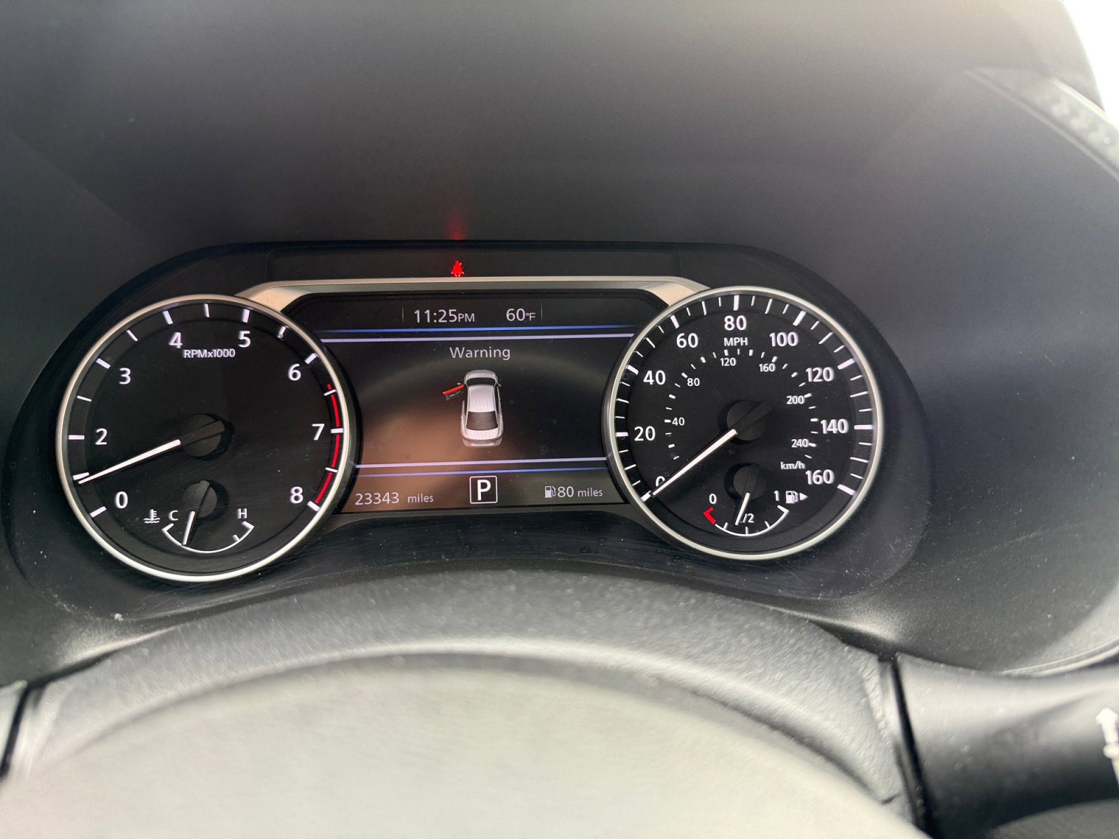 Used 2023 Nissan Sentra SV w/ All-Weather Package image 11