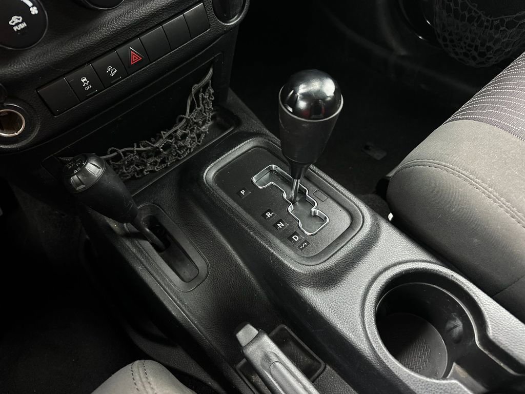 Used 2012 Jeep Wrangler Sport image 20