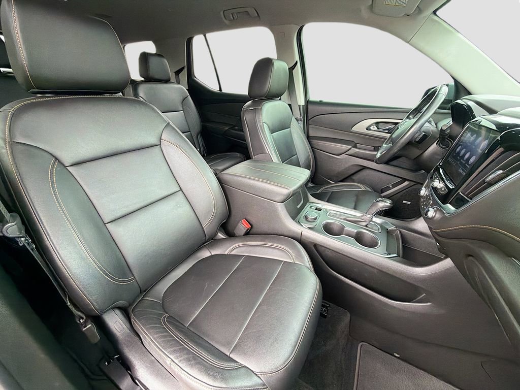 Used 2020 Chevrolet Traverse RS w/ LPO, Floor Liner Package image 30