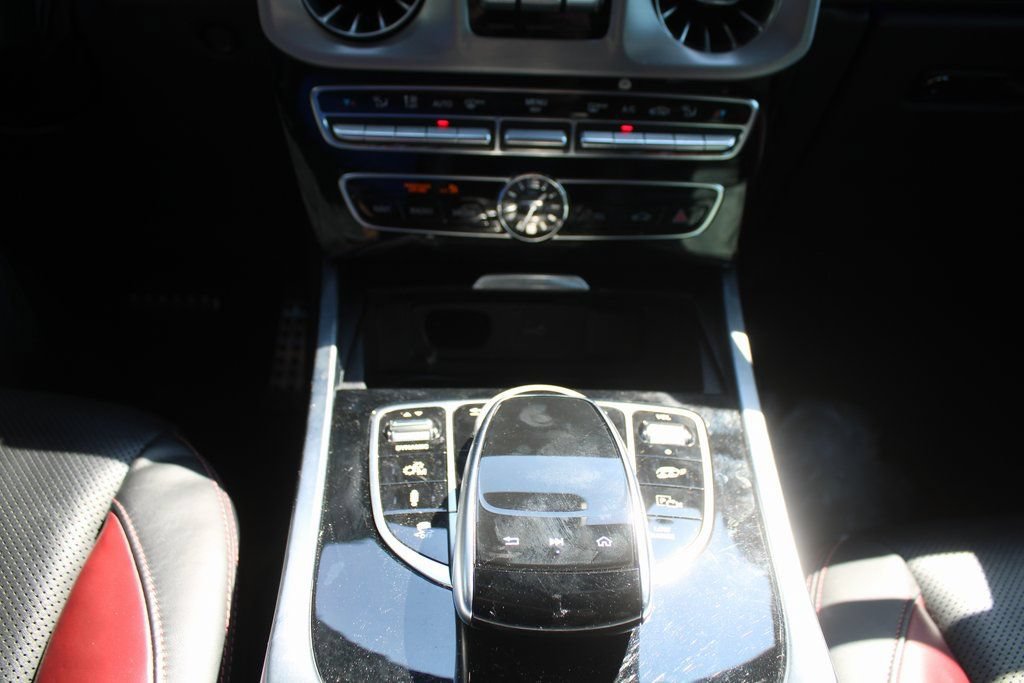 Used 2021 Mercedes-Benz G 63 AMG 4MATIC w/ G Manufaktur Interior Package image 36