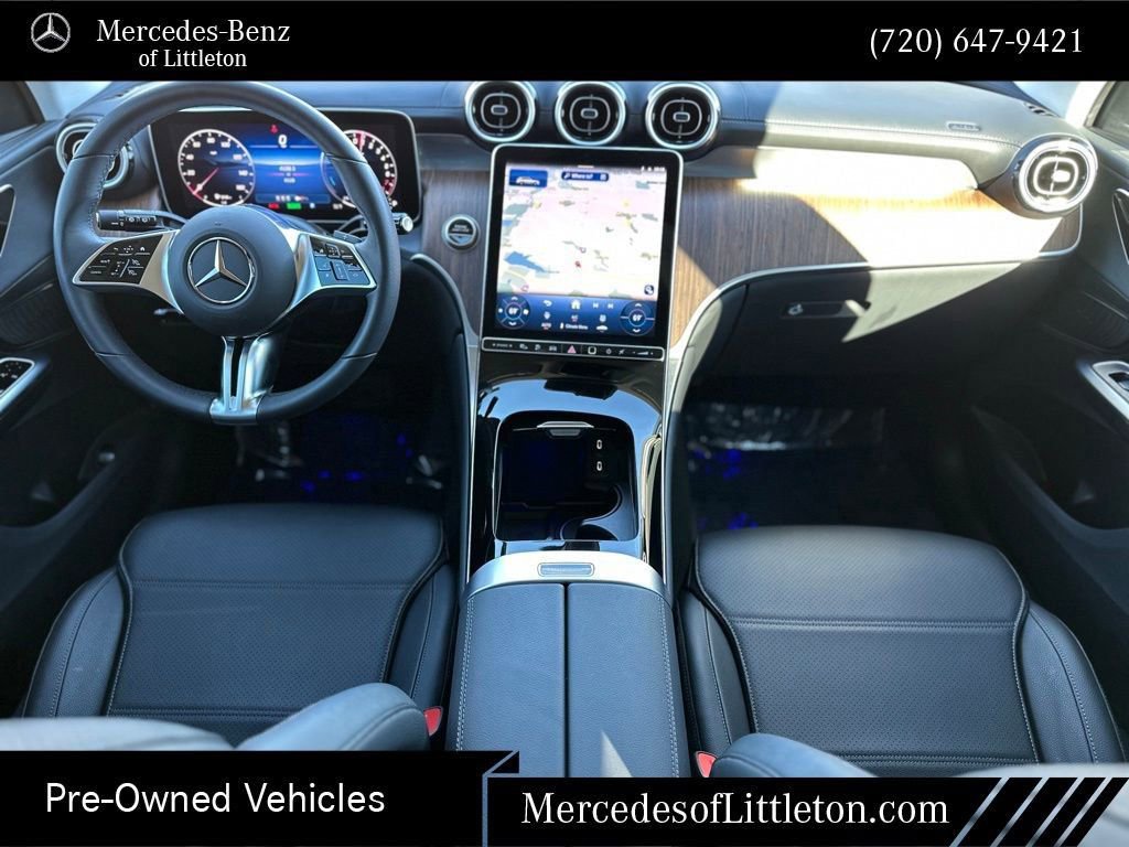 Certified 2025 Mercedes-Benz GLC 350e 4MATIC image 2
