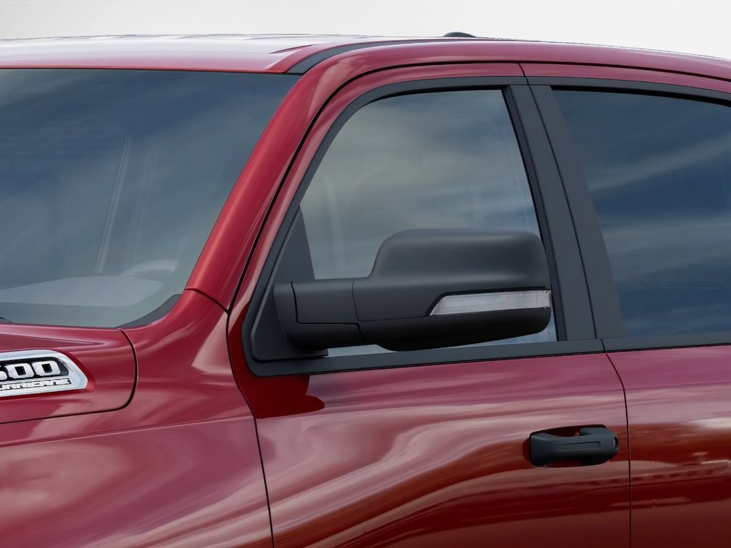 New 2026 RAM 1500 Big Horn AWD/4WD image 12