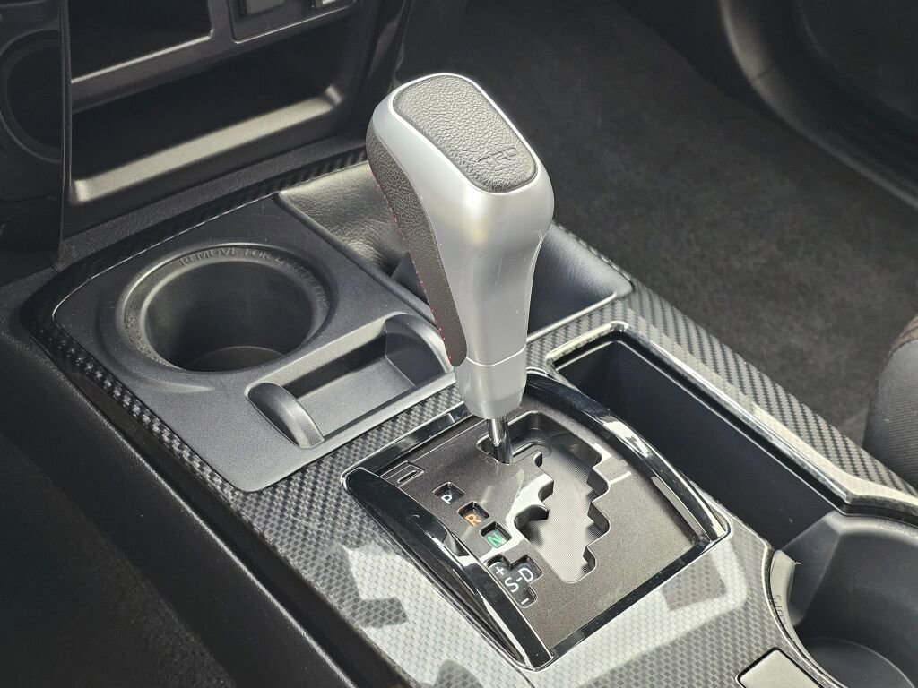 Used 2021 Toyota 4Runner TRD Off-Road image 32