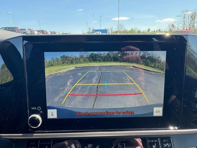 New 2026 Toyota Camry SE image 21