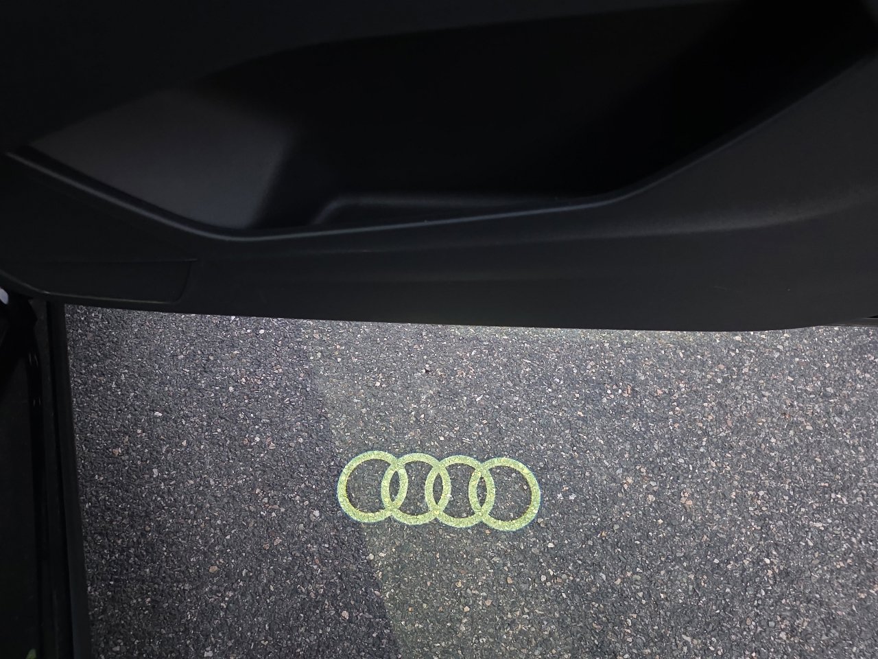 Used 2023 Audi Q4 e-tron Prestige w/ Black Optic Package image 97