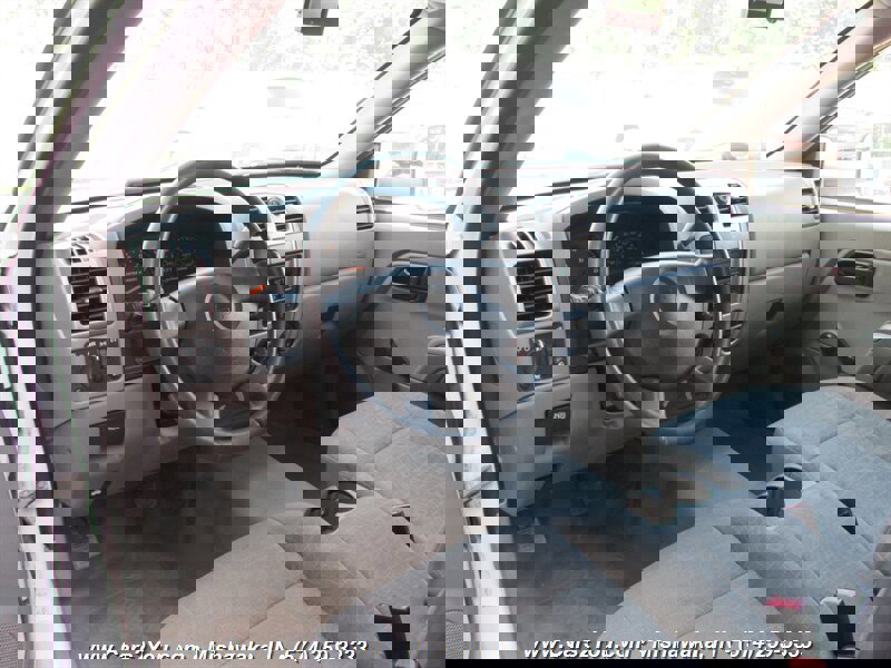 Used 2007 Chevrolet Colorado W/T w/ Astro Body Prep Package image 14