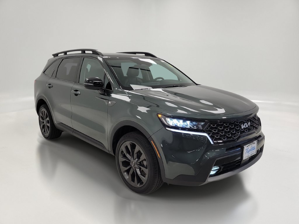 Used 2023 Kia Sorento X-Line EX AWD/4WD image 3