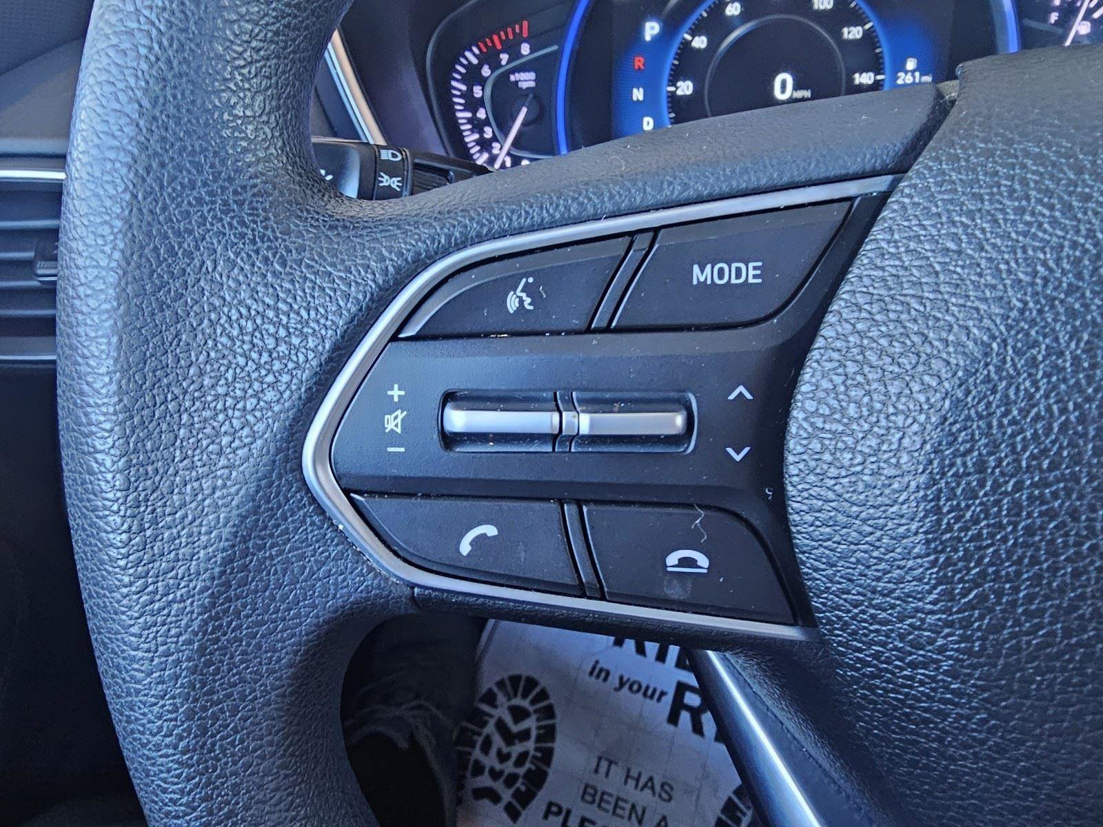 Used 2020 Hyundai Santa Fe SEL image 22