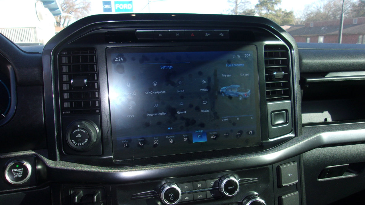 Used 2021 Ford F150 Tremor w/ Equipment Group 402A High image 10