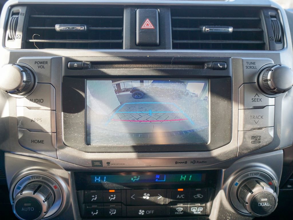 Used 2018 Toyota 4Runner Limited image 24