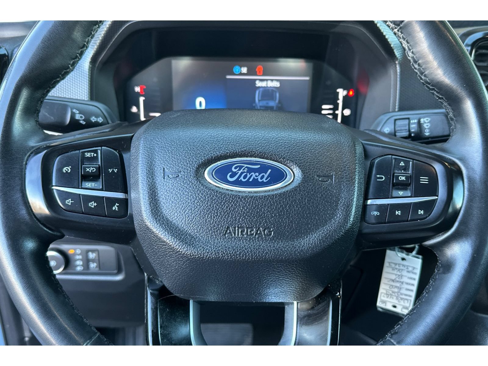 Used 2024 Ford Ranger XLT w/ FX4 Off-Road Package AWD/4WD image 24