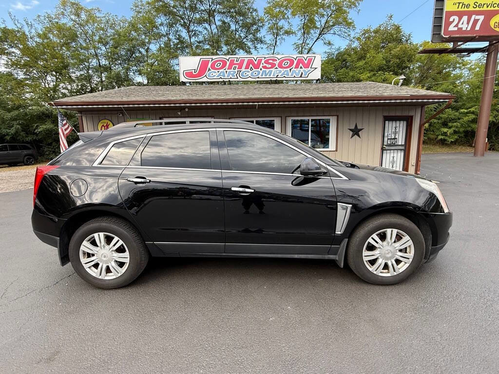 Used 2016 Cadillac SRX FWD image 2