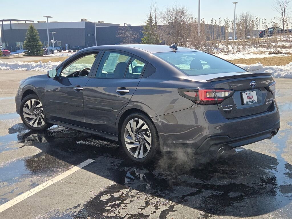Certified 2025 Subaru Legacy Touring XT image 14