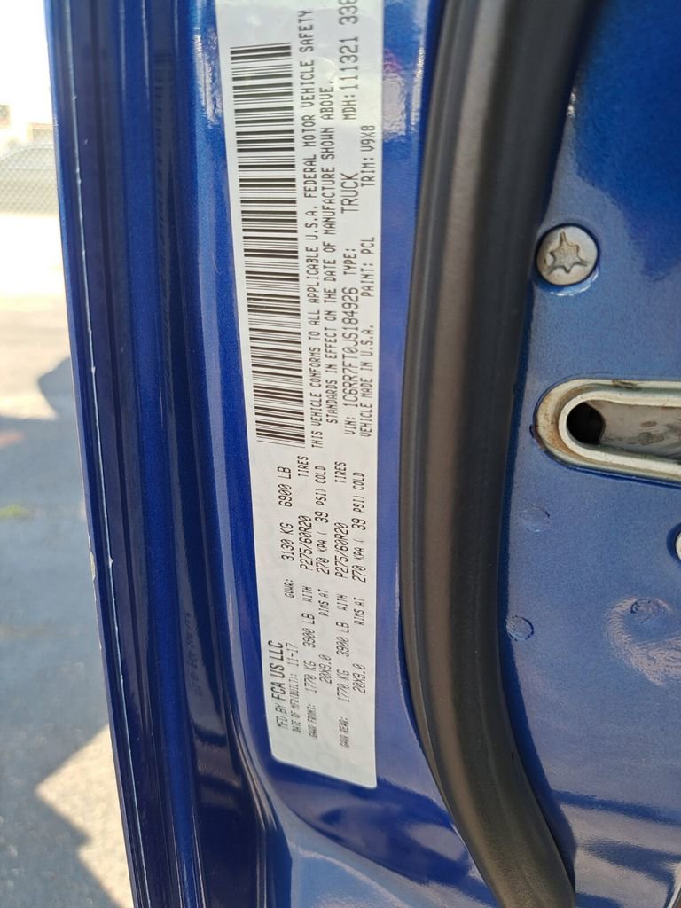 Used 2018 RAM 1500 Express w/ Express Value Package image 27