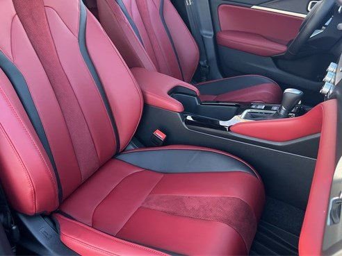 New 2026 Acura Integra A-Spec FWD image 29