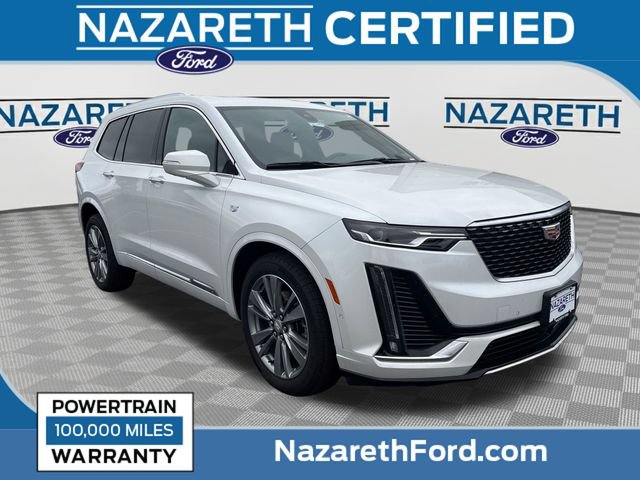 Used 2023 Cadillac XT6 Premium Luxury w/ Technology Package