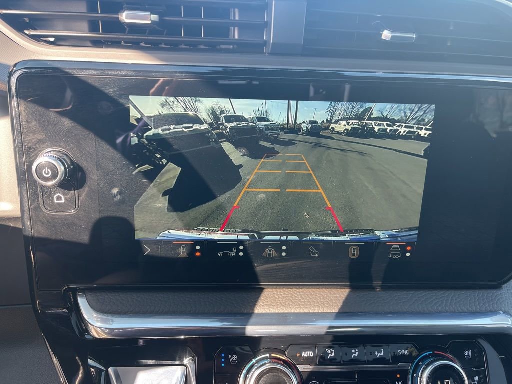 Used 2025 GMC Sierra 1500 Denali w/ Technology Package image 30