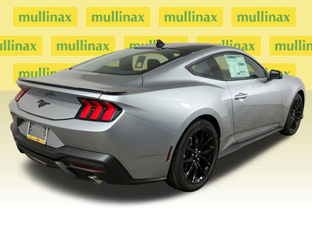 New 2026 Ford Mustang Premium w/ Mustang Nite Pony Package image 4