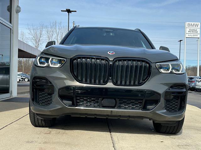 Certified 2023 BMW X5 M50i w/ Executive Package image 2