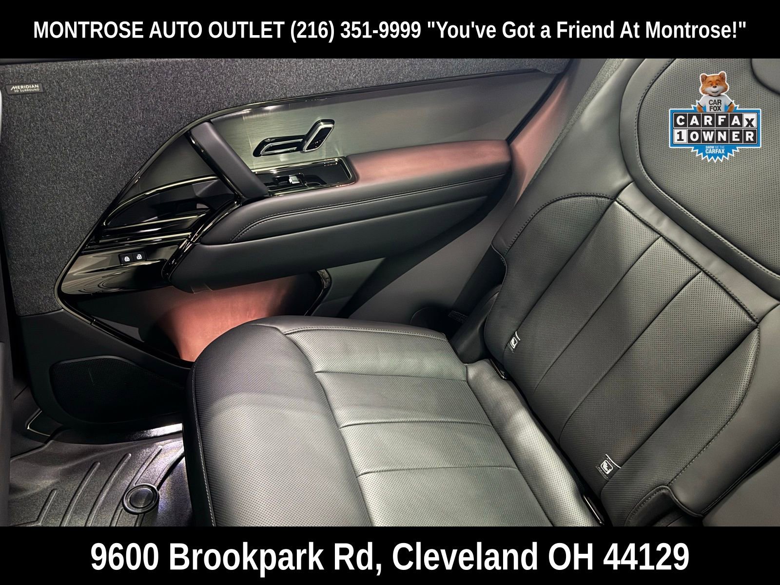 Used 2025 Land Rover Range Rover Sport SE image 29