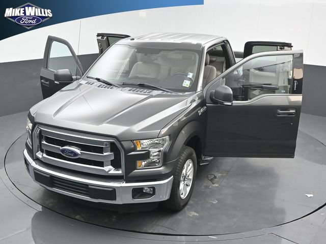 Used 2016 Ford F150 XLT w/ Equipment Group 301A Mid RWD image 26