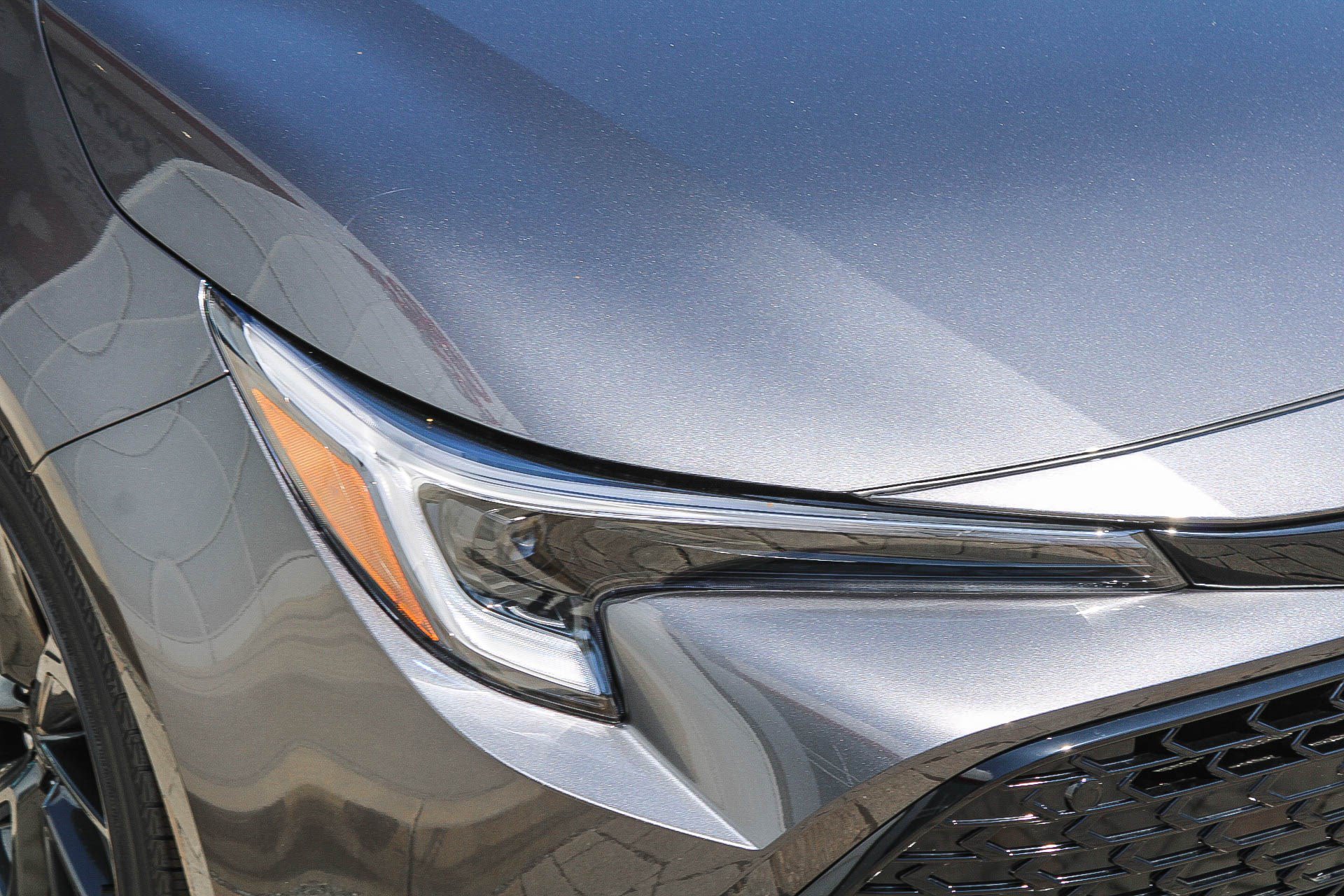 New 2027 Toyota Corolla XSE FWD image 5