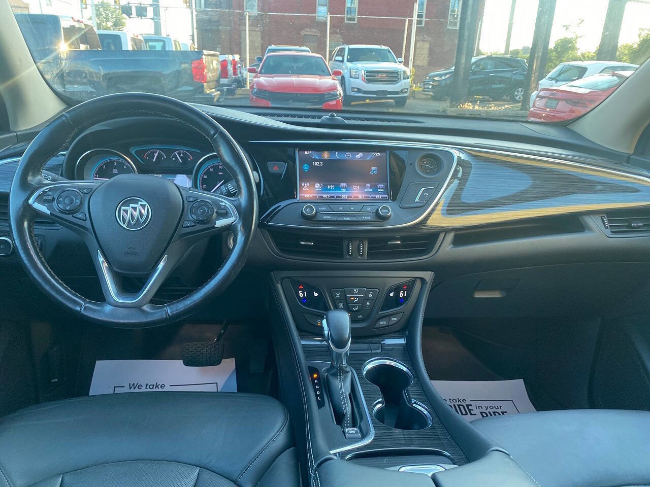 Used 2017 Buick Envision Essence image 41