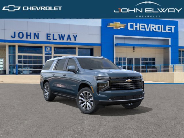 New 2027 Chevrolet Suburban High Country AWD/4WD image 1