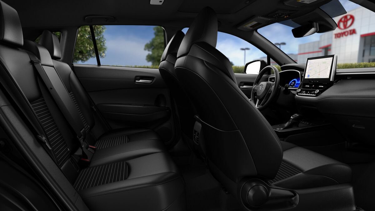 New 2026 Toyota Corolla Cross AWD Hybrid image 21