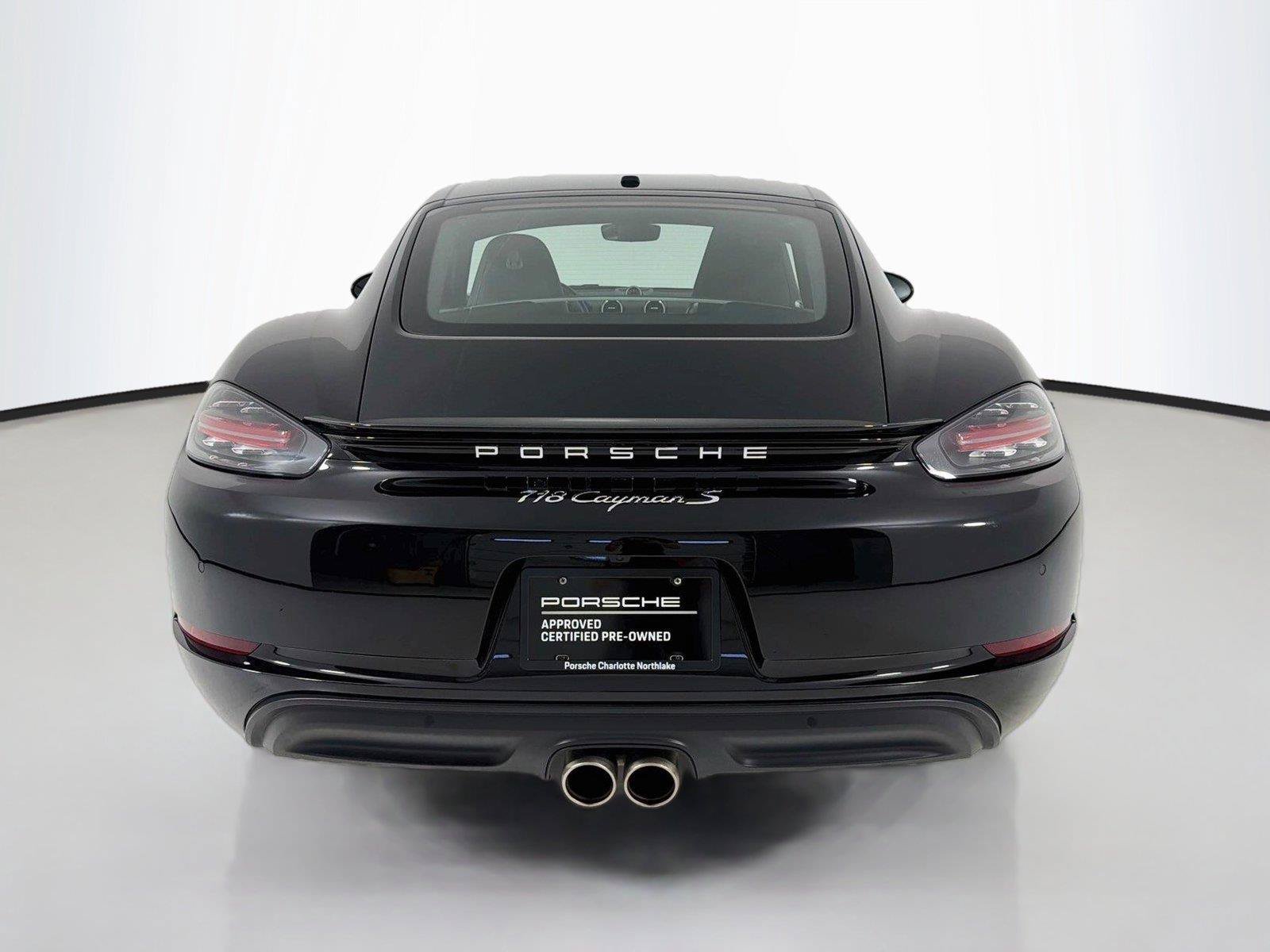 Used 2024 Porsche 718 Cayman S RWD image 24