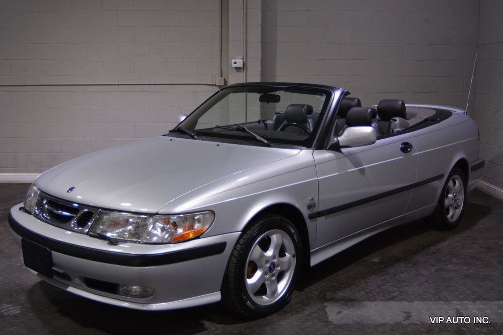 Used 2001 Saab 9-3 SE image 43