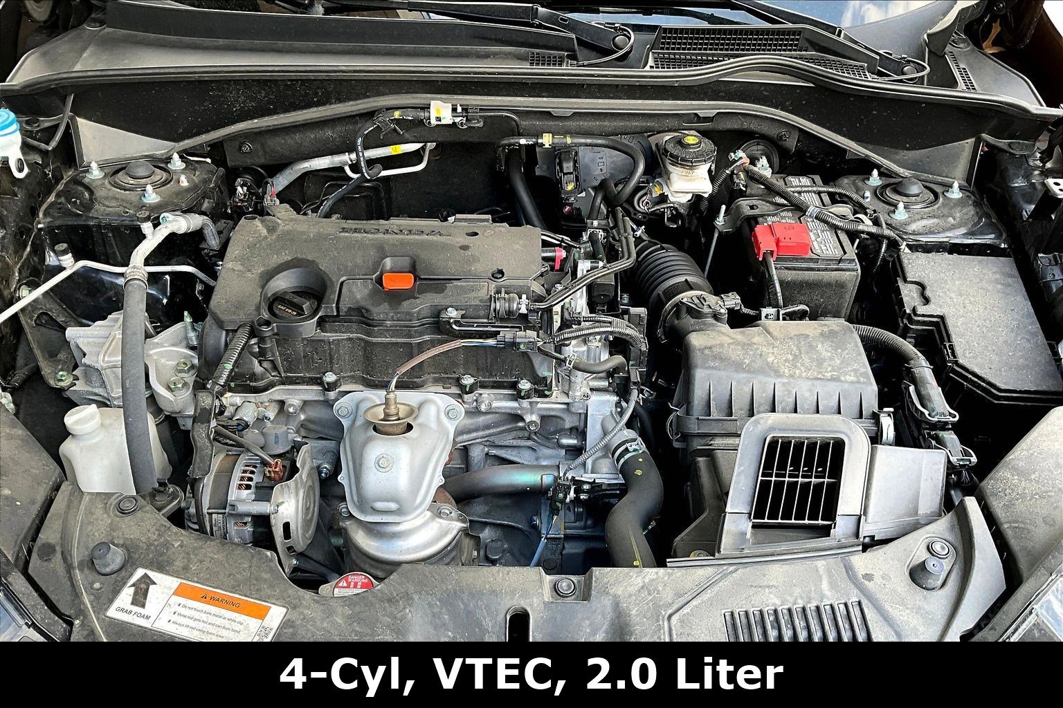 Used 2025 Honda HR-V EX-L image 28