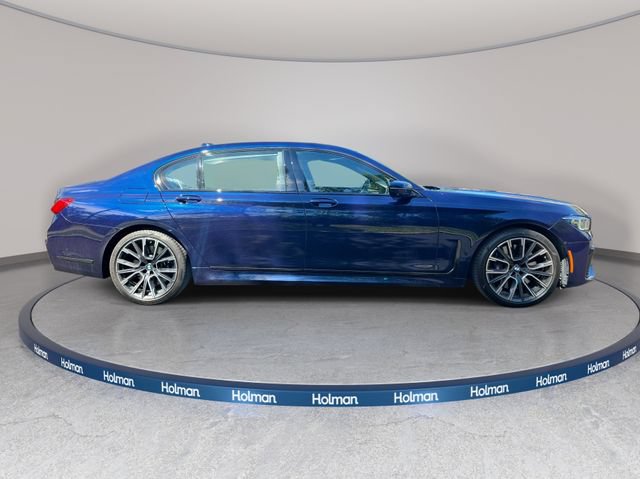Used 2022 BMW 750i xDrive w/ Autobahn Package AWD/4WD image 5