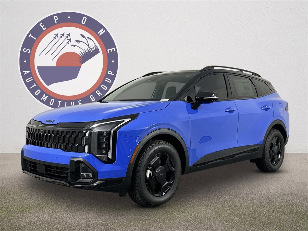 New 2026 Kia Sportage X-Pro Prestige image 2