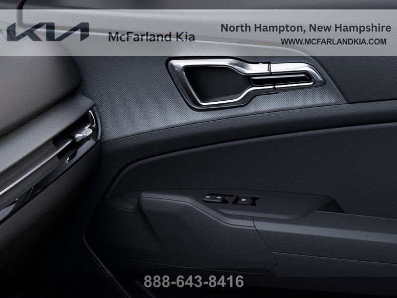 New 2026 Kia Sportage LX image 26