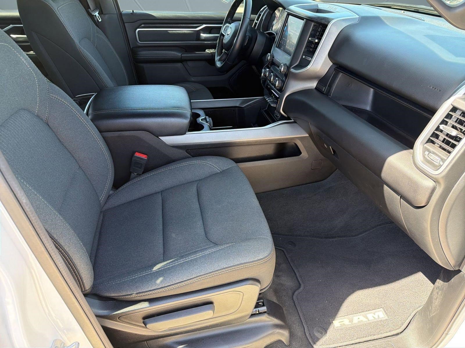 Used 2022 RAM 1500 Big Horn image 29