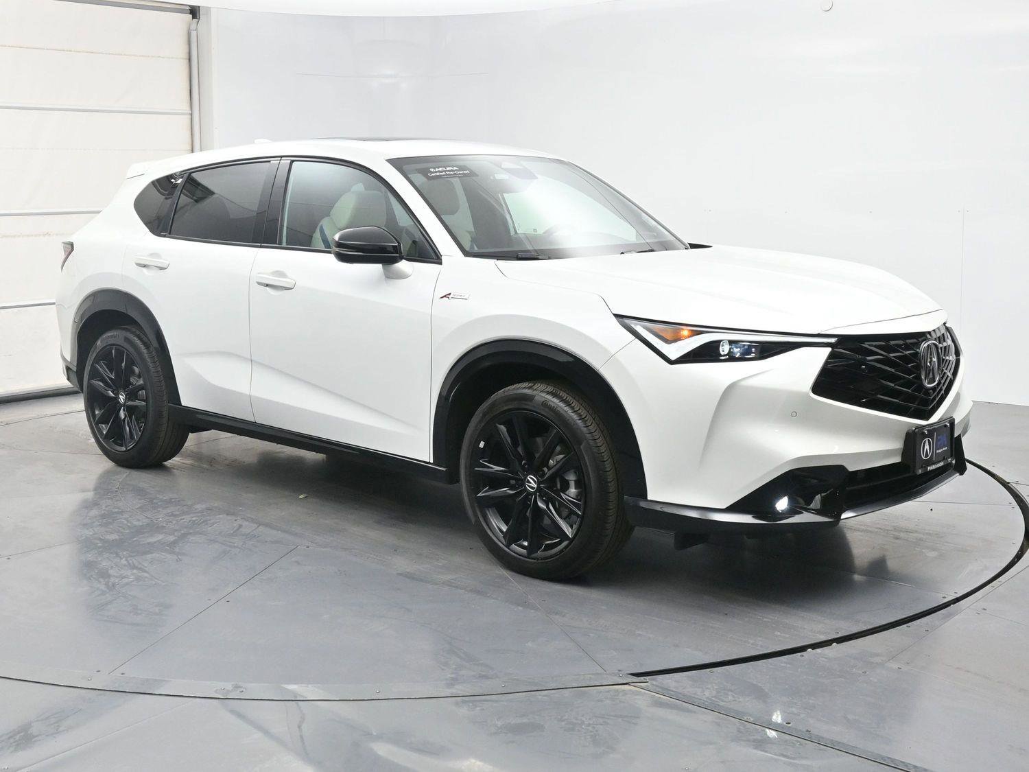 Used 2025 Acura ADX A-Spec AWD/4WD image 30